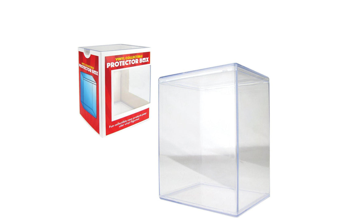 Funko Pop Protector: Shield Your Precious Collectibles with This Ultimate Clear - Box Armor!