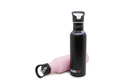 Straw Insulated Bottle: Ditch Thirst Struggles, Seize Effortless Sips – Your 750ml Hydration Hero