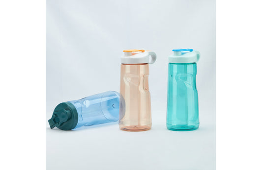 Straw Water Bottle: Quench Cravings, Own Endless Hydration – Your 1500ml Sip Sensation