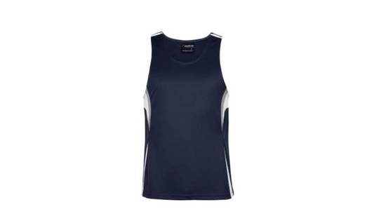 Cool Singlet: Unleash Your Active Style with Customizable Unisex Vests!