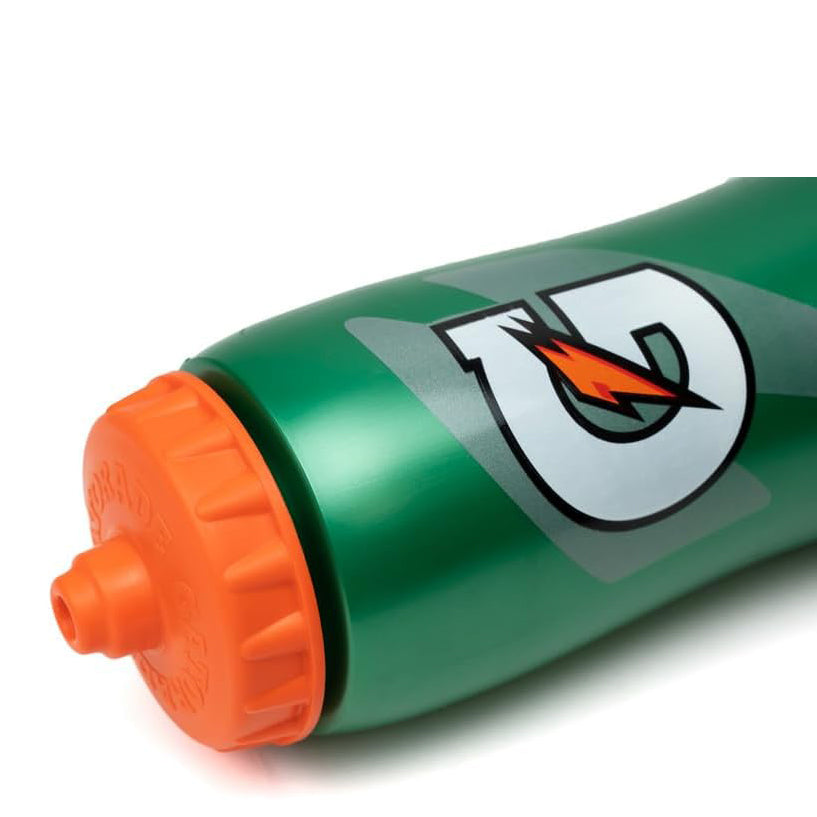 Stay Hydrated in Style: The Gatorade Squeeze Water Bottle