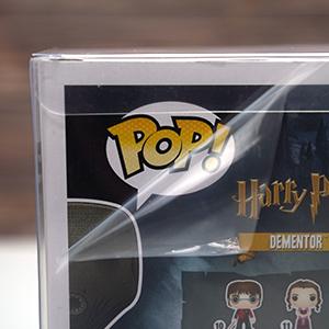 Funko Pop Protector: Hard Clear Display Box for Vinyl Figures(20pack)