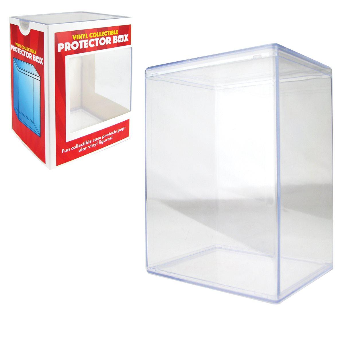Rugged Hard Box: Display - Protect Dual for Funko Pop & Vinyl Figures