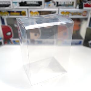 Funko Pop Protector: Hard Clear Display Box for Vinyl Figures(20pack)