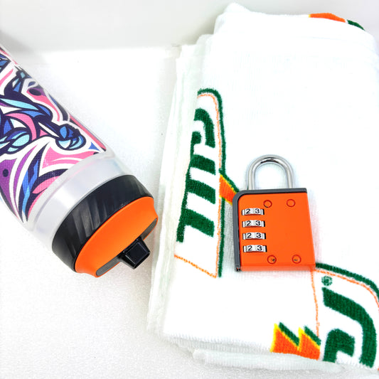 Basic Starter Kit Color Pack: Nail Daily Prep with Ease – Socks Lock bottle Towel All In One