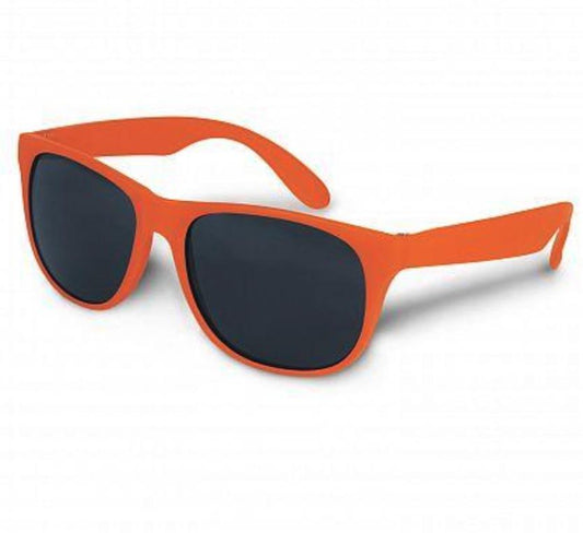 Sunglasses Chic Black Shield: Polarized UV400 for Outdoor Edge