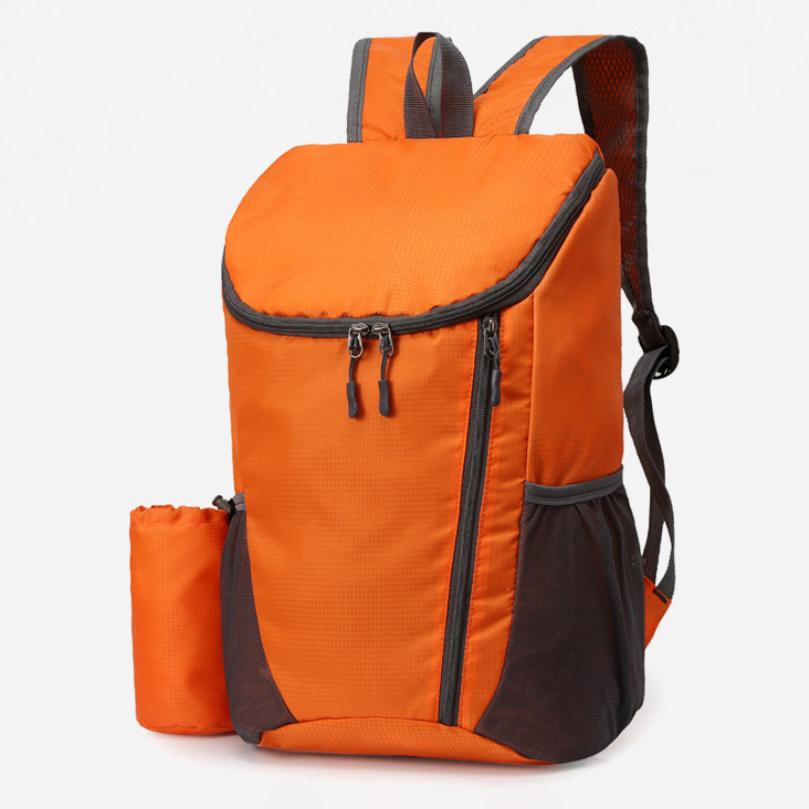 Hiking Backpack Conquer Trails: Lightweight Foldable for Epic Adventures