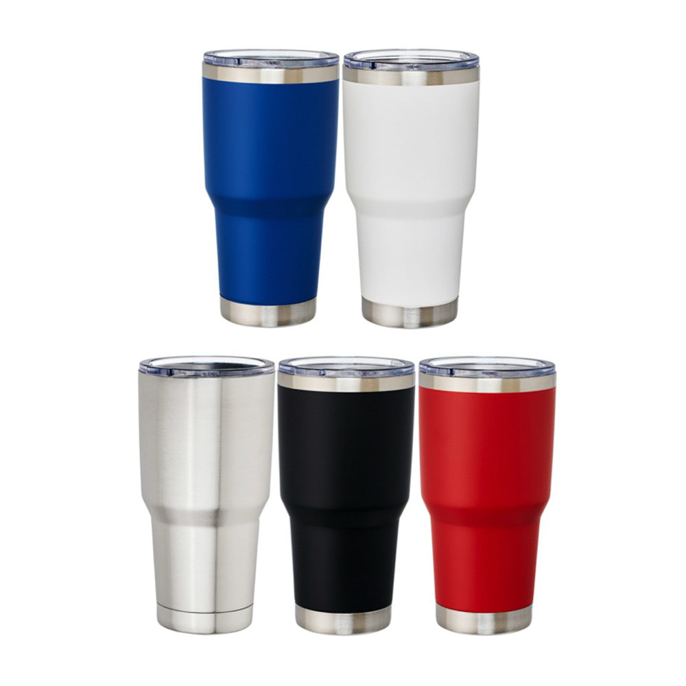 Insulated Stainless Steel Water Bottle with Straw 900ml Big Capacity Leak Proof Water Bottle BPA-Free Bottle Suitable for Car