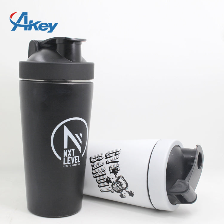 Stainless Steel Water Bottle with Scale Customizable Logo 800ml Sports Water Bottle BPA-free Thermos Suitable for Carrying 0ut
