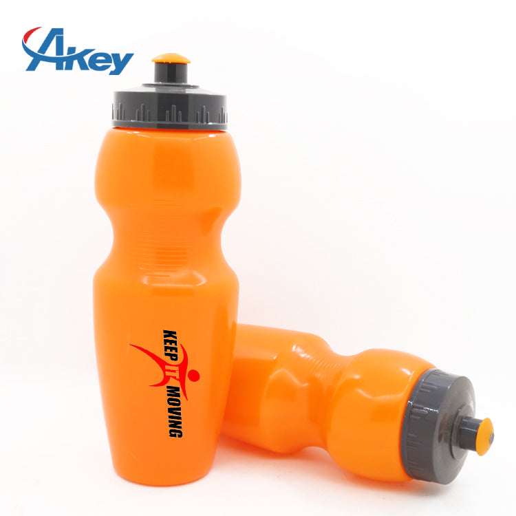 500ml Cycling Plastic Water Bottle Squeeze Sport Bottle Reusable Water Bottle for Cycling Sport Games