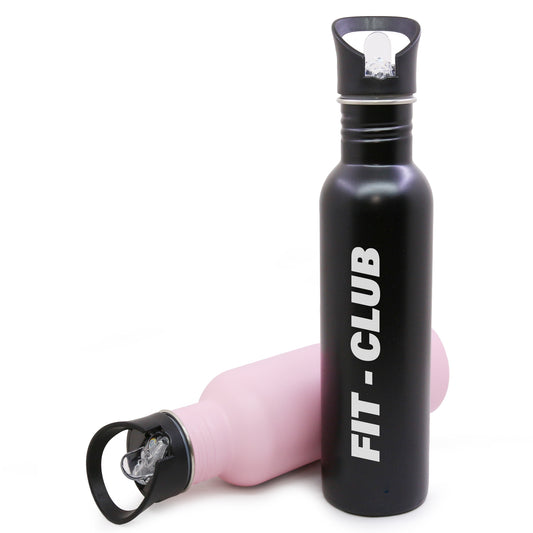 750ml Capacity Water Bottle Stainless Steel Water Bottle Reusable Jug BPA-Free Sports Water Bottle Cold for 24 Hours