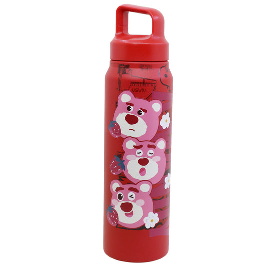 Stainless Steel Water Bottles With Handle Double-Wall Vacuum Sports Water Bottle BPA Free Leakproof Thermos Bottle