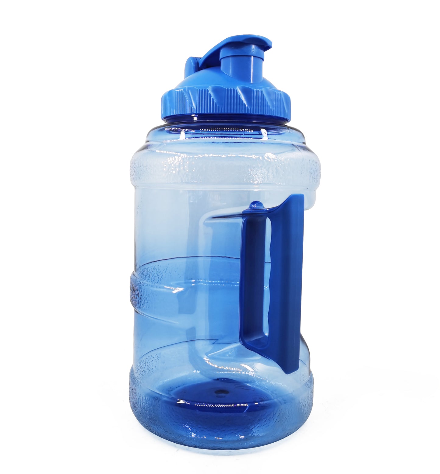 Sports Water Bottle Custom GYM Plastic Water Jug 2.5L Large Capacity Bottle with Handle Leak Resistant for Baseball Football