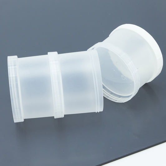 Powder box food milk powder box cereal storage box snack storage portable sealed cover moisture-proof