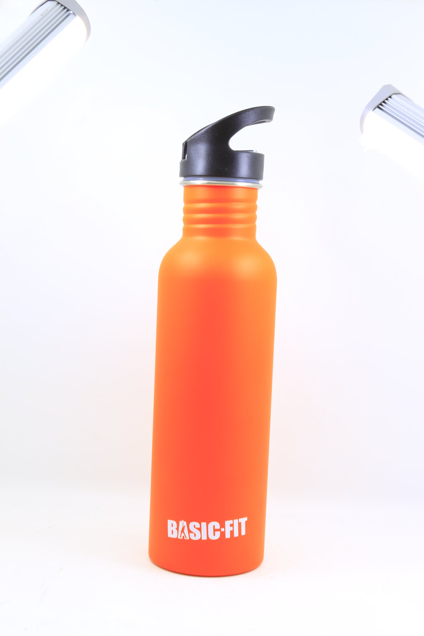 Stainless Steel Insulated Water Bottle Leak Proof Wide Mouth with Straw Lid Handle Thermal Flask for Gym Hiking Sports