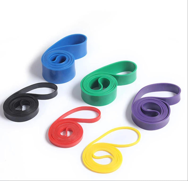 Mini Bands TPE Resistance Loop Exercise Bands OEM Customizable for Workout
