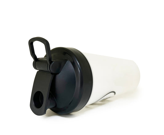 Unisex Custom Gym 500ml Plastic Sports Shaker Cup Customized Logo Design Bottle for Camping & Gym Use