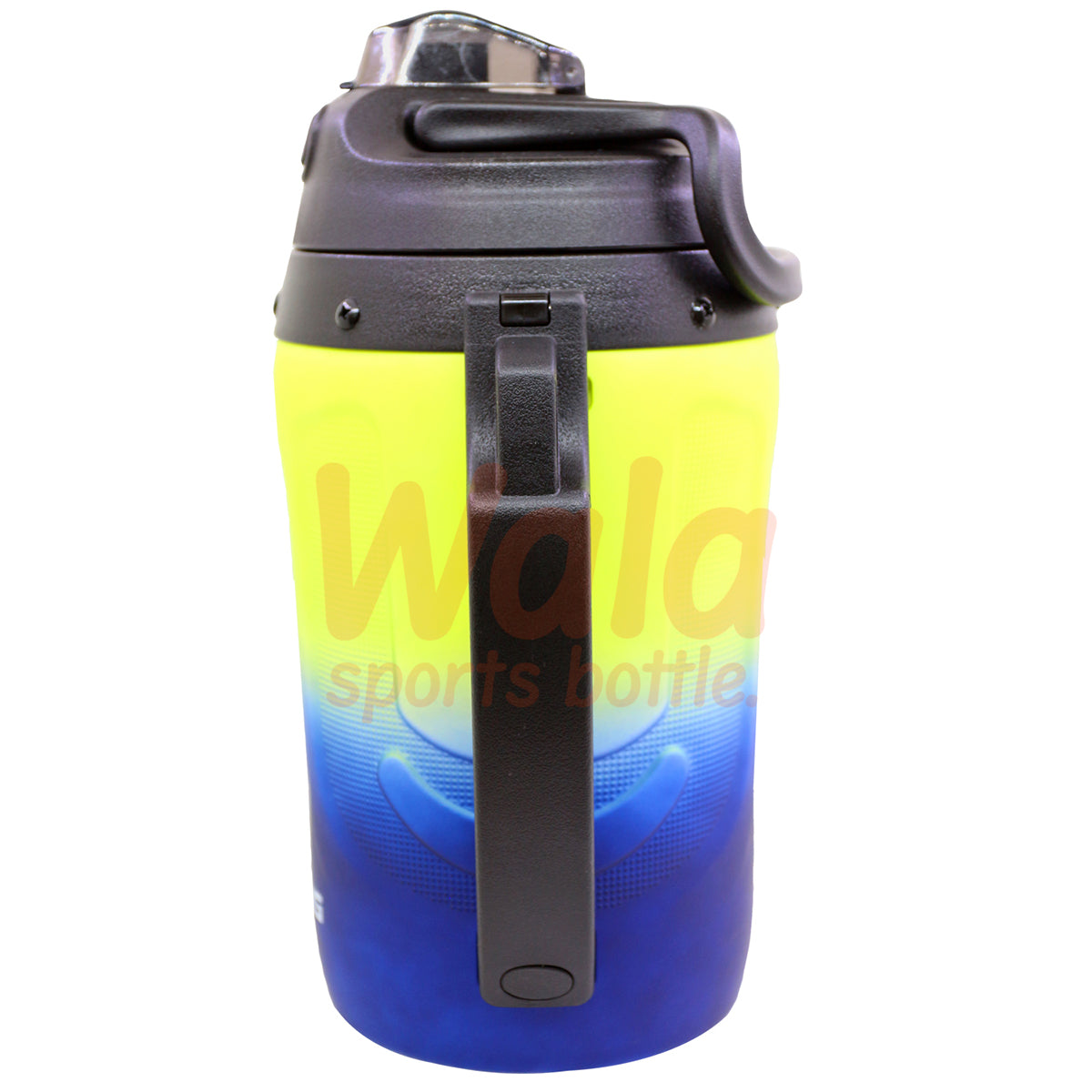 Leakproof Portable Reusable Insulated Water Jug 64oz Insulated Plastic Jug with Spout for Camping OEM Custom Logo