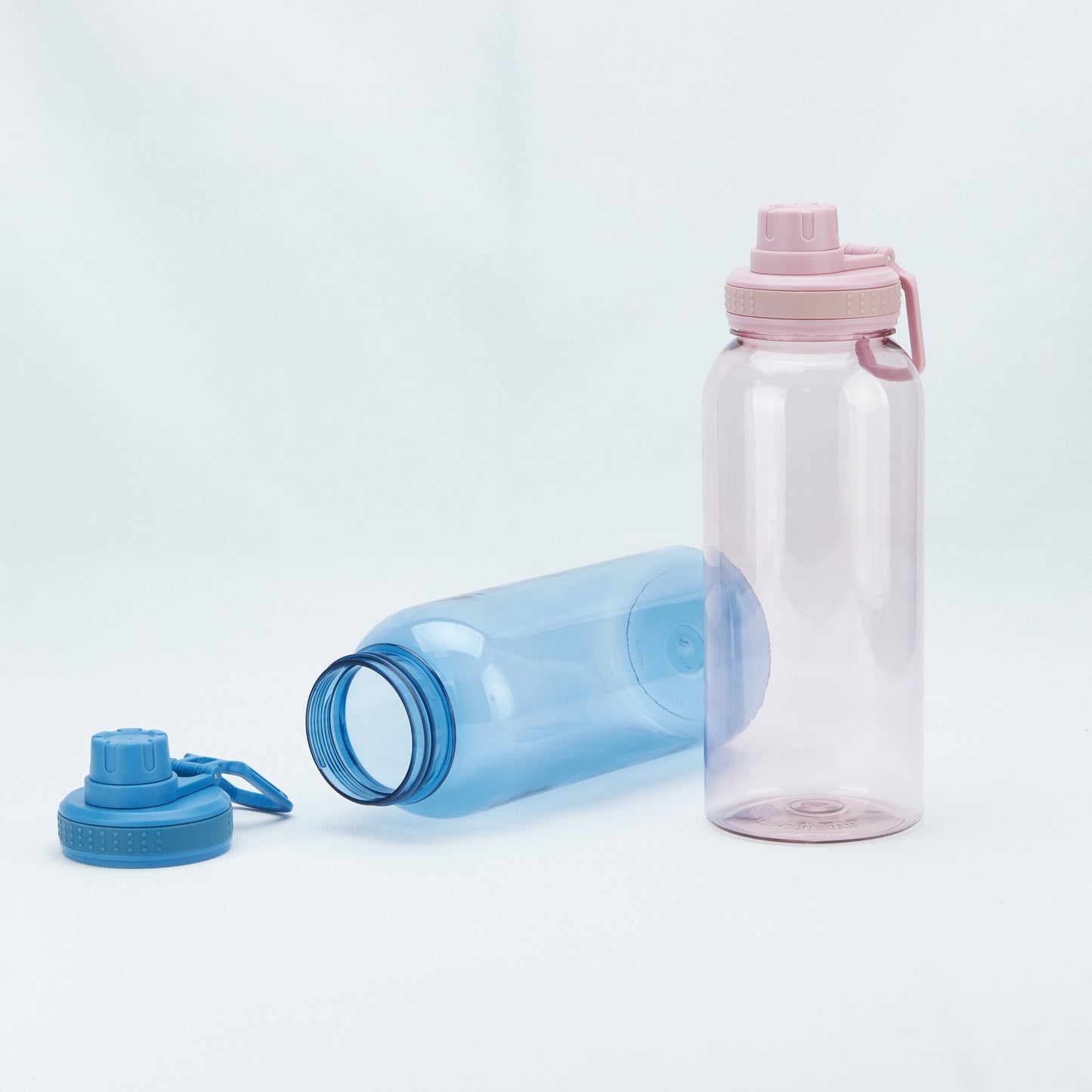 1000ml Big Capacity Water Bottle Sports Water Jug Leakproof Tritan BPA Free Wide Mouth Bottle with Easy Clean for Gym Travel