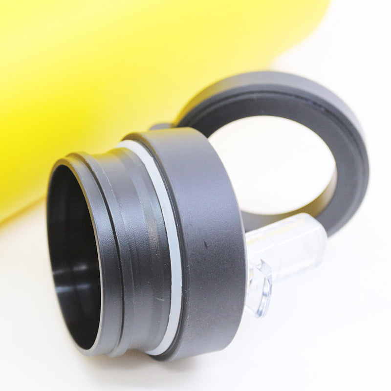 750ml Stainless Steel Water Bottle with Straw Handle Magnetic Phone Holder Sports Water Bottle BPA Free Leakproof Bottle