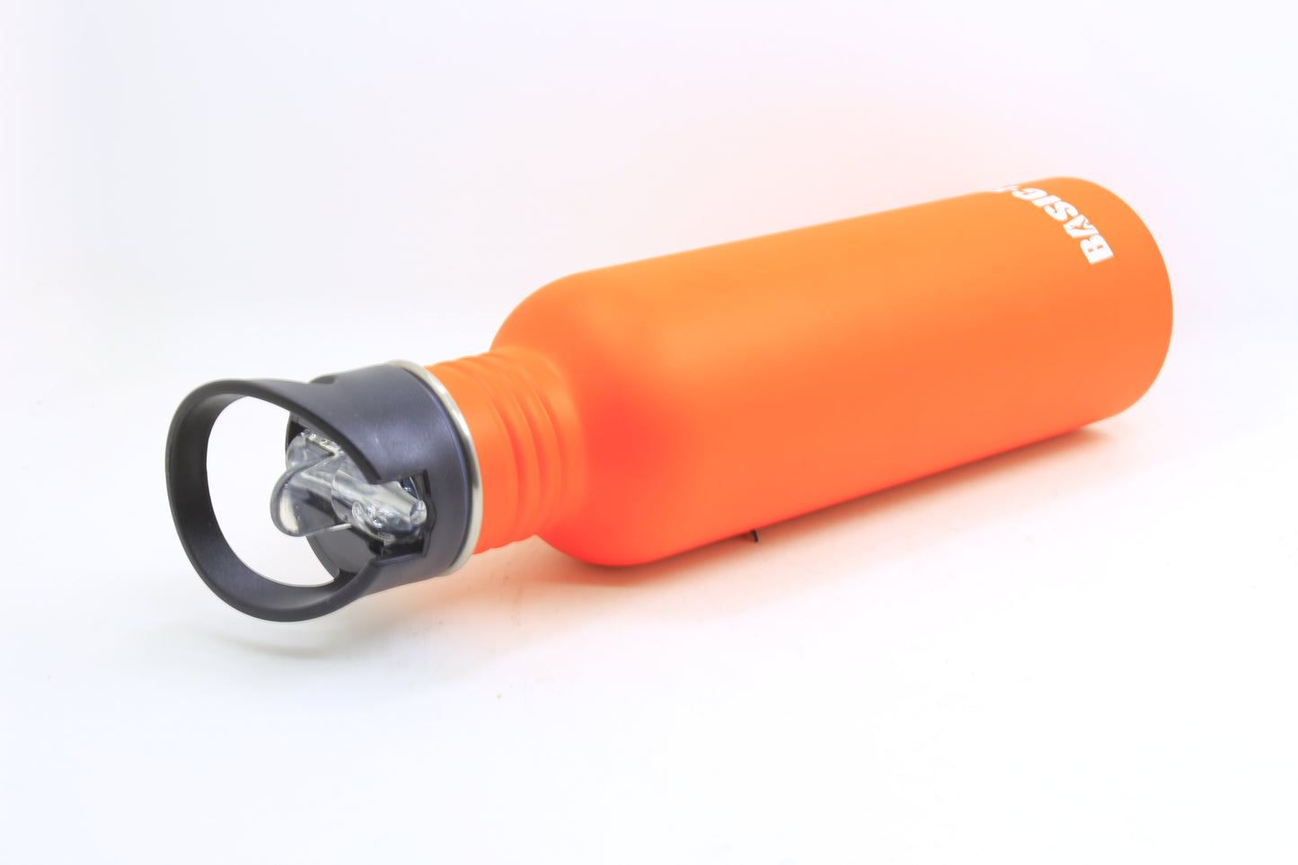 Stainless Steel Insulated Water Bottle Leak Proof Wide Mouth with Straw Lid Handle Thermal Flask for Gym Hiking Sports