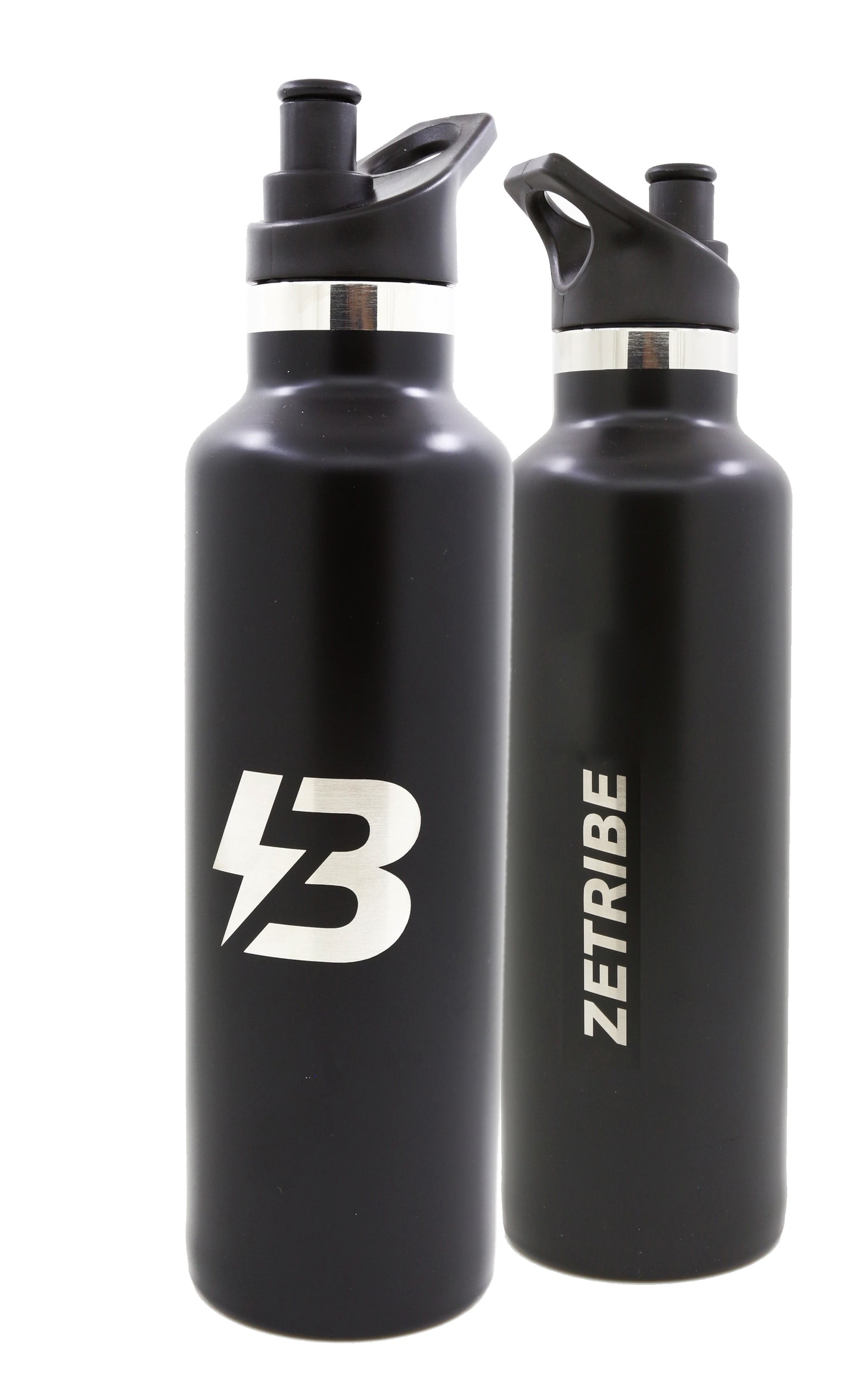 750ml Capacity Water Bottle Stainless Steel Water Bottle Reusable Jug BPA-Free Sports Water Bottle Cold for 24 Hours