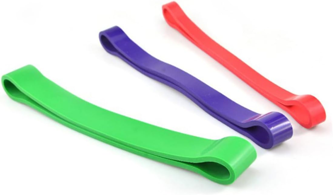 Mini Bands TPE Resistance Loop Exercise Bands OEM Customizable for Workout