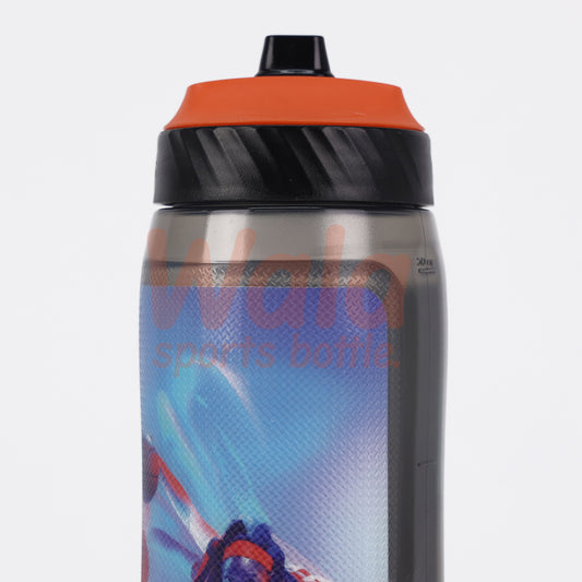 Gatorade for 30oz Insulated Squeeze Bottle Coated Travel Back School Bicycle Water Bottle Direct Drinking 900ml for Sporting