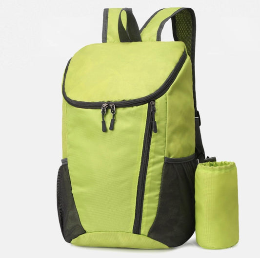 Hiking Backpack Conquer Trails: Lightweight Foldable for Epic Adventures