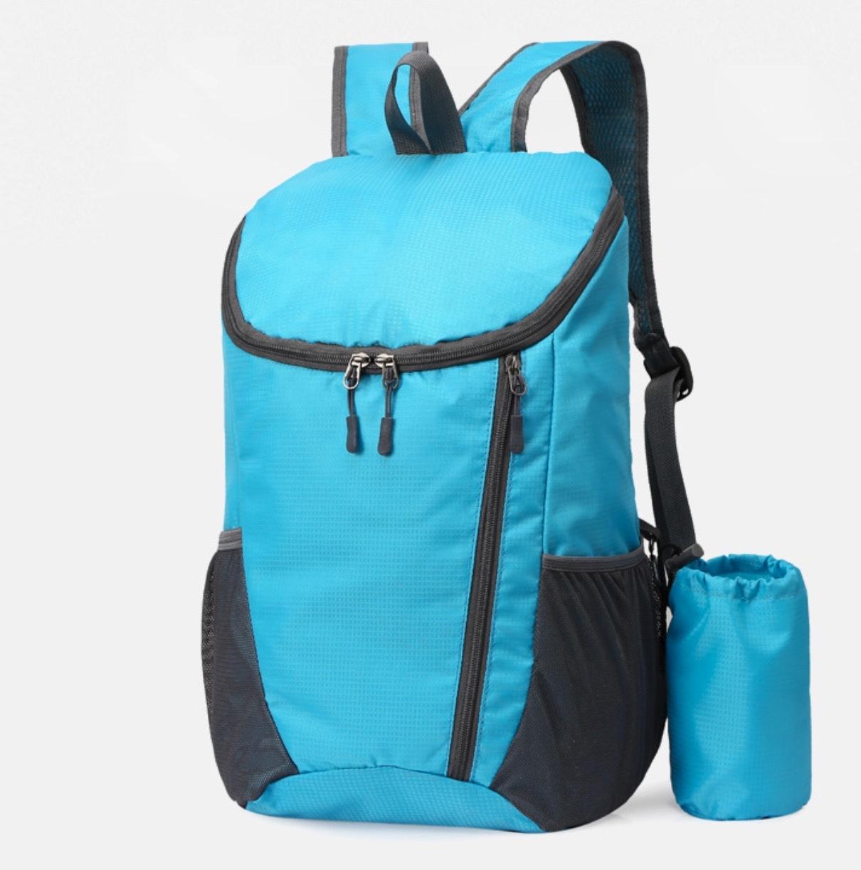 Hiking Backpack Conquer Trails: Lightweight Foldable for Epic Adventures