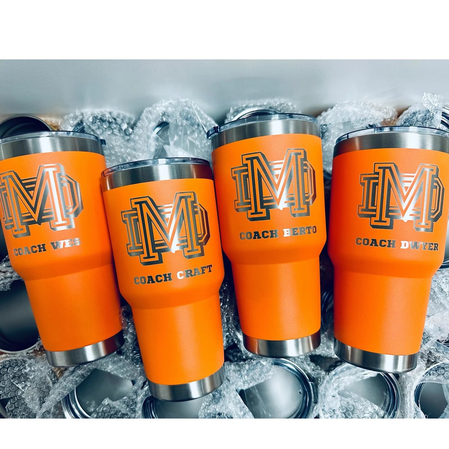 Stainless Steel Water Bottle with Scale and Straw Customizable Logo 600ml Sports Water Bottle BPA-free Thermos for Car