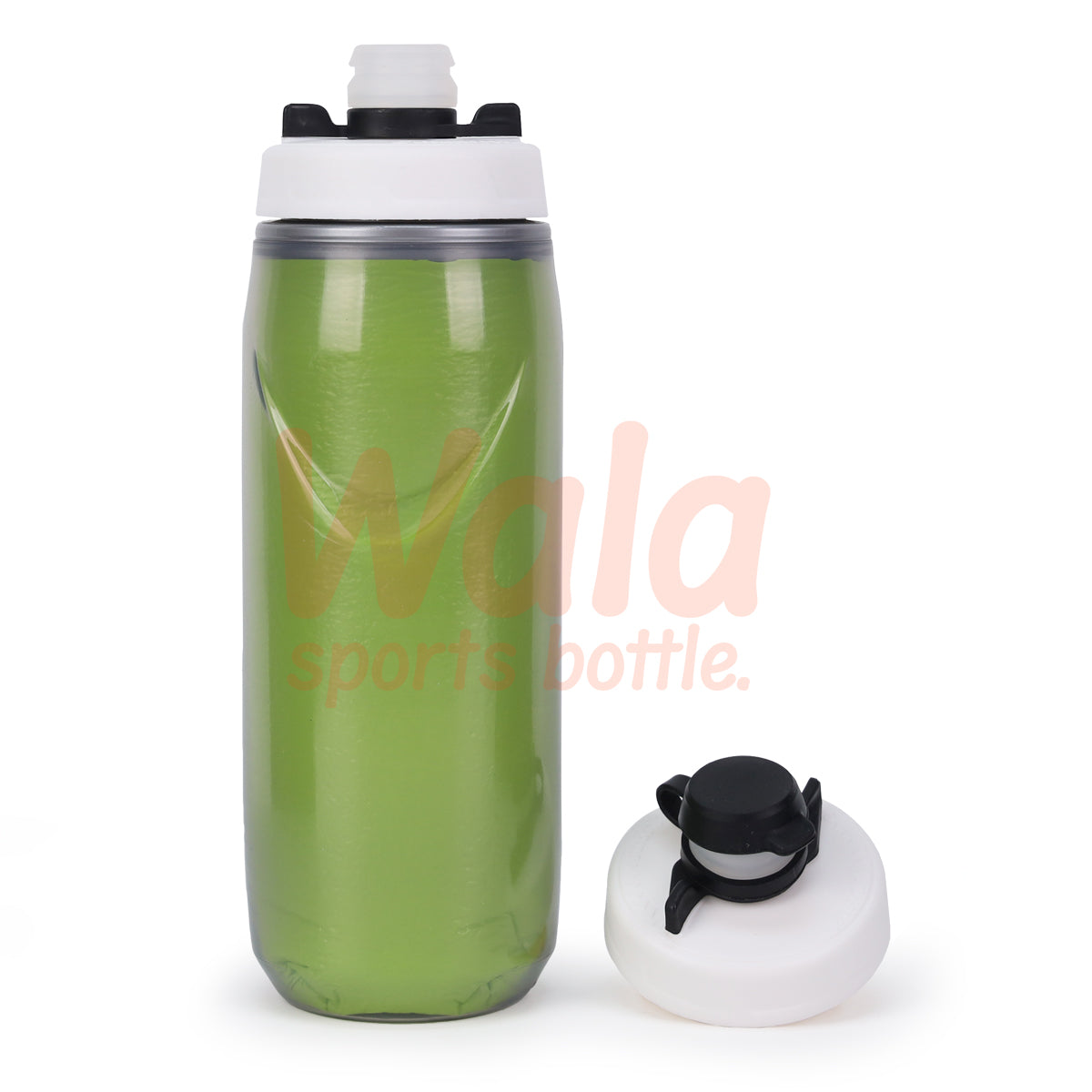 Cycling Kettle Outdoor Squeeze Sports Water Bottle Quick & Easy Hydration Gym Water Bottles OEM Custom Logo