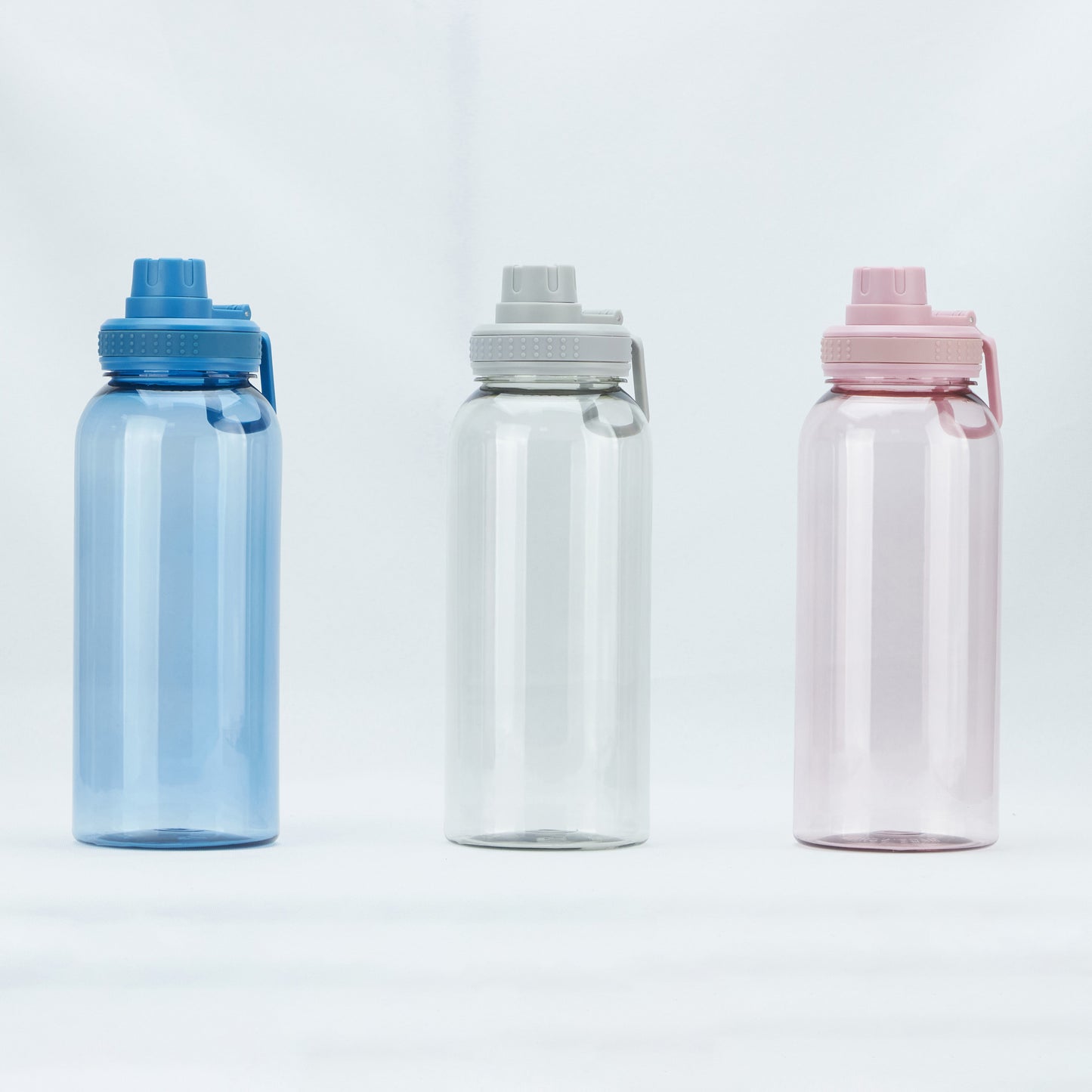 1000ml Big Capacity Water Bottle Sports Water Jug Leakproof Tritan BPA Free Wide Mouth Bottle with Easy Clean for Gym Travel