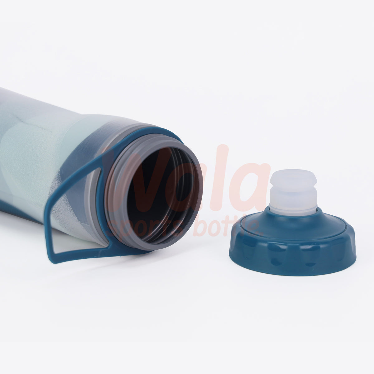 European American Cross-Border Double-Layer Tour De France Bicycle New Manufacturer Outdoor Sports Water Plastic Drinkware