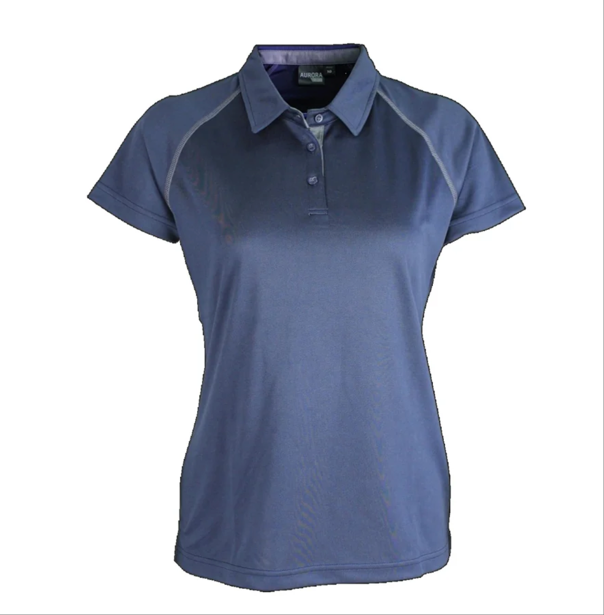 Mens & Ladies Performance Polo: Airflow-Boosted Quick-Dry for Workout & Daily Edge
