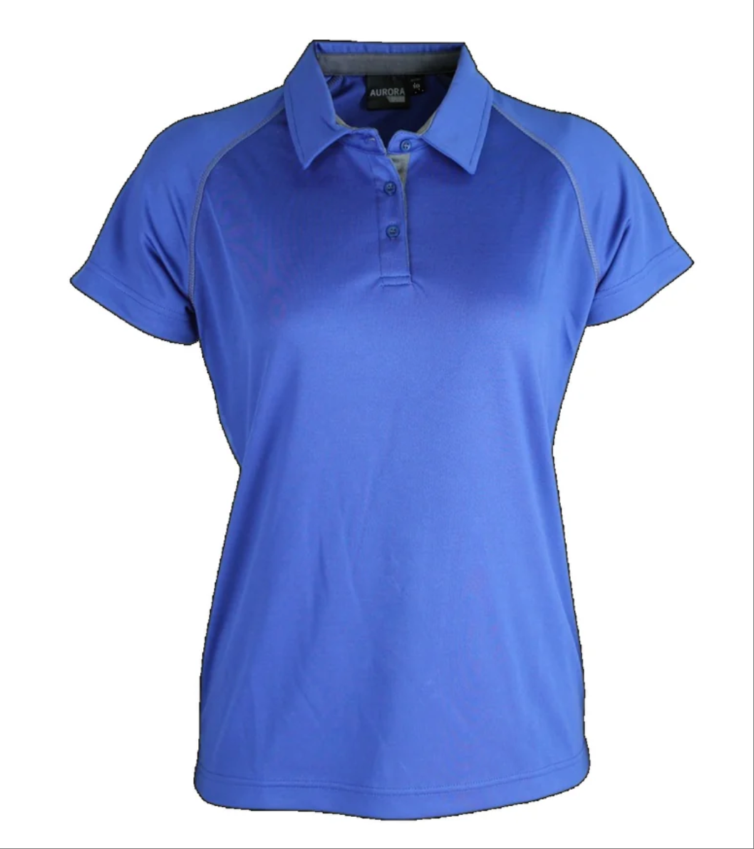 Mens & Ladies Performance Polo: Airflow-Boosted Quick-Dry for Workout & Daily Edge