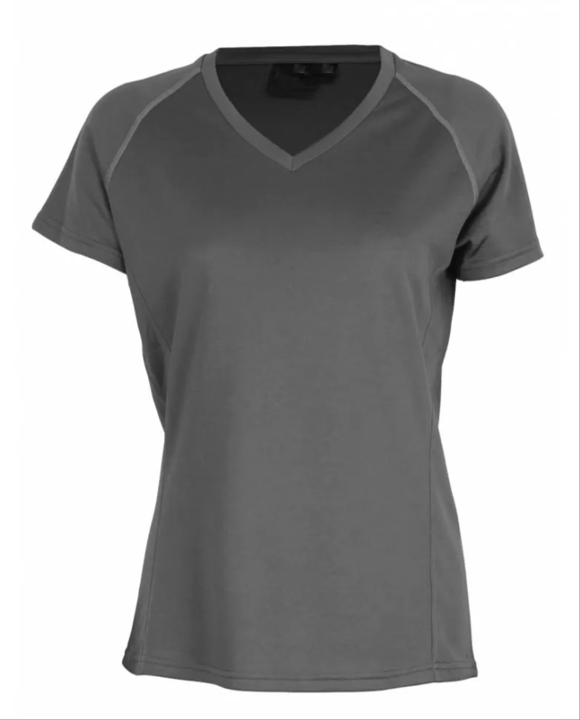 Ladies Performance Tee: Airflow - Boosted Quick - Dry for Workout & Casual Edge