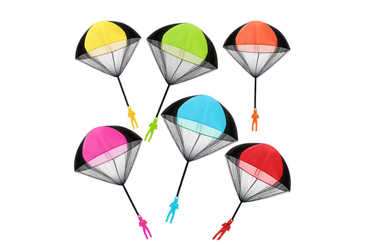 Mini Toy Parachute: Ignite Adventure, Conquer Boredom – Your Ultimate Playtime Hero