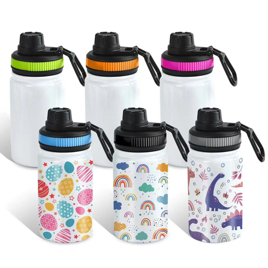 BPA-Free Drinking Bottle: 5 Cool Reasons 12oz Stainless Steel Magic Wins Kids’ Hearts (OEM Ready!)