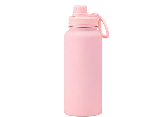 1L Steel Water Bottle: Your Go - To for Stylish, Long - Lasting Hydration