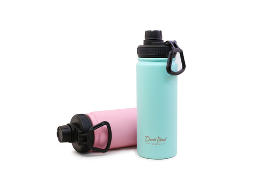 Leak - Proof Bottle: Your 600ml Stainless Steel Companion for Every Adventure