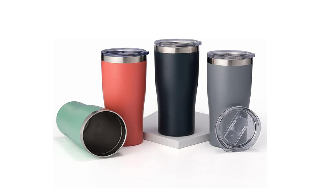 Double  layer Steel Bottle: Elevate Hydration with Straw, OEM Color & Logo Customization!