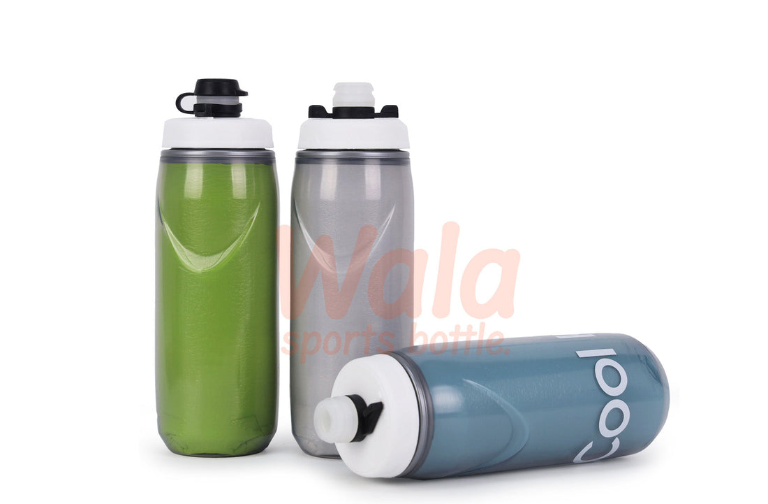 Insulated Squeeze Bottle: Ditch Lukewarm Drinks, Seize Bulk Brand Awesomeness