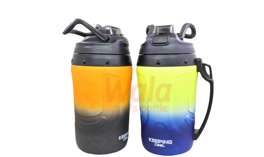 Keeping Cool Large Bottle: 3 Game - Changing Reasons 64oz Stainless Steel Dominates Hydration (OEM - Ready!)