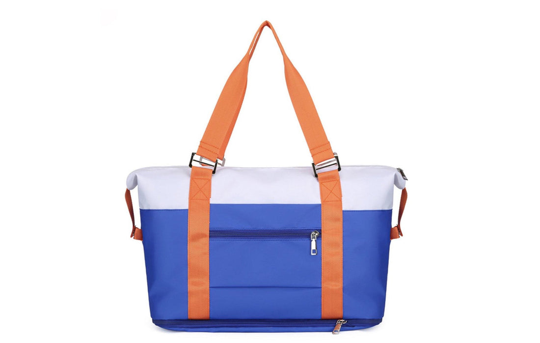 Women's Gym Bag: Your Stylish & Customizable Fitness Sidekick