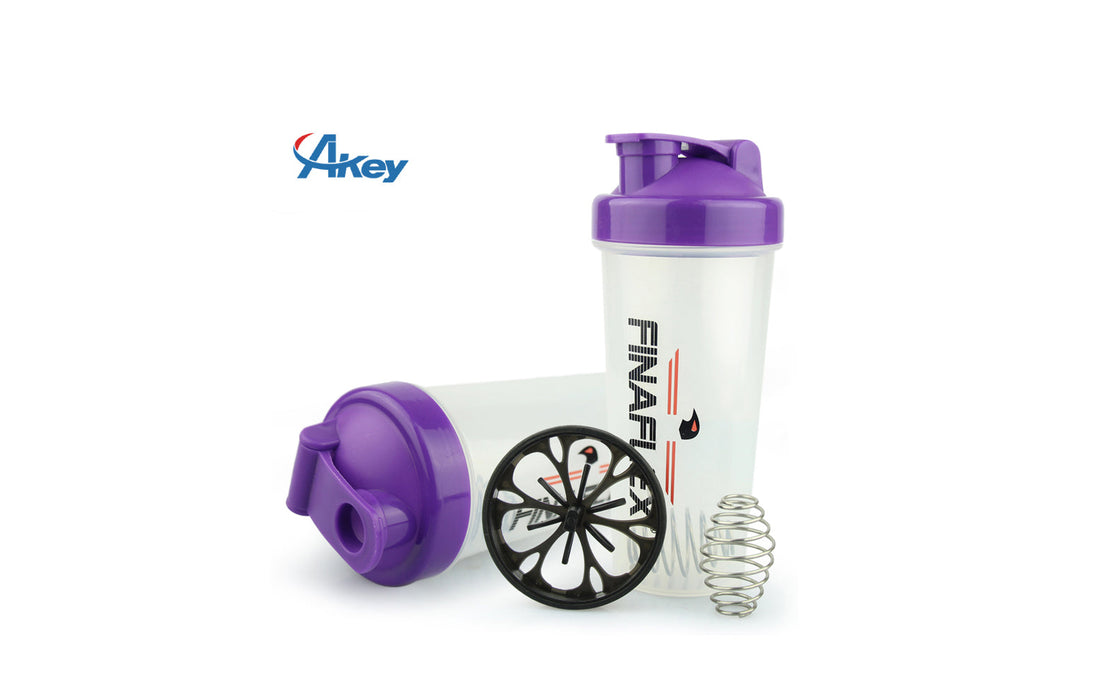 500ml Shaker Bottle: Smash Lumps, Own Smooth Sips – Your Protein - Blending Beast