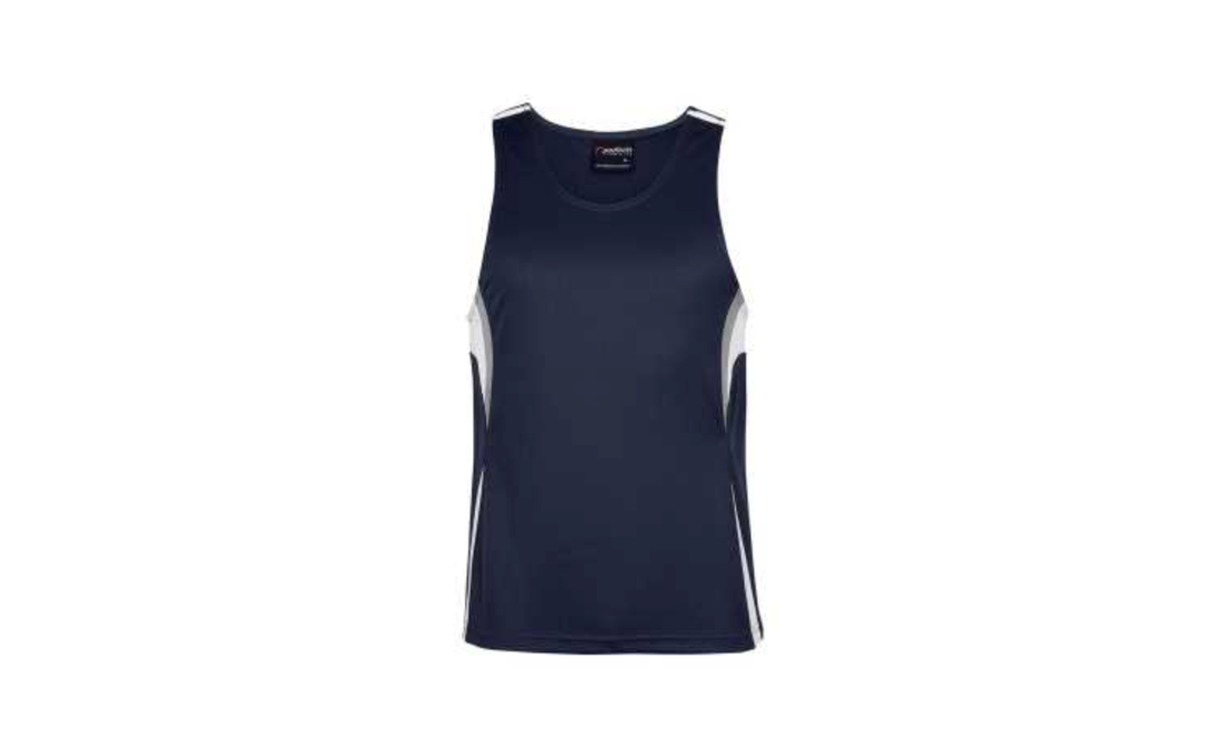 Cool Singlet: Unleash Your Active Style with Customizable Unisex Vests!