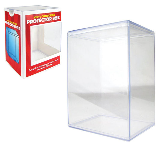 Rugged Hard Box: Display - Protect Dual for Funko Pop & Vinyl Figures