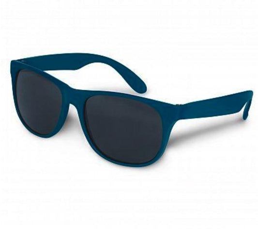 Sunglasses Chic Black Shield: Polarized UV400 for Outdoor Edge