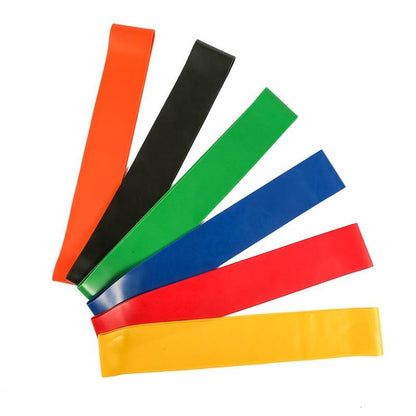Workout Band TPE Resistance Loop OEM Customizable for Fitness Training